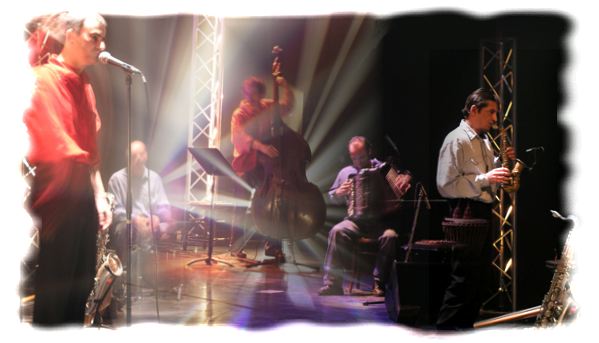 concert plaquette