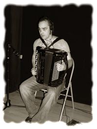 Pat accordéon