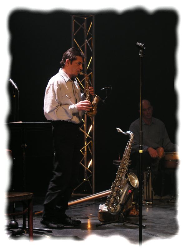 Alexis concert